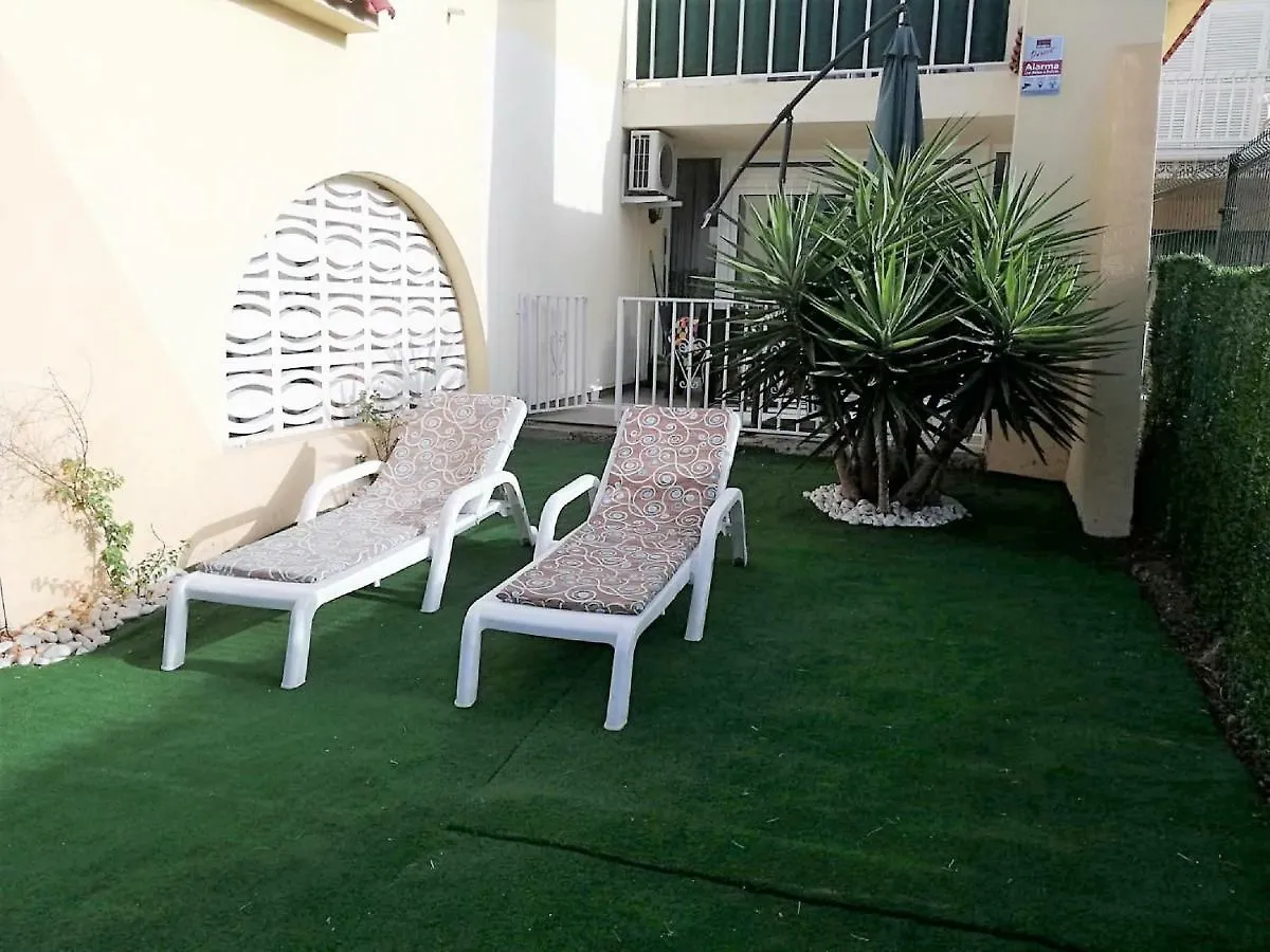 Mare Holiday Apartment Costa Adeje