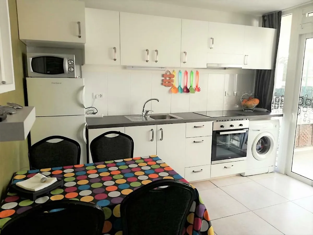 Mare Holiday Apartment Costa Adeje  Spain